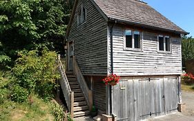 The Studio, Upper House Farm, Crickhowell.